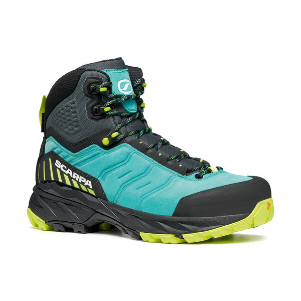 Scarpa RUSH TRK GTX WMN Hiking boot beyond the ordinary