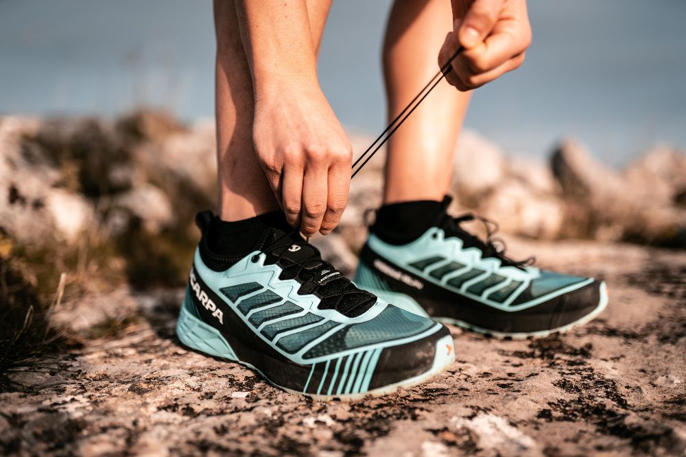 Guide Comment bien choisir vos chaussures de trail running Nos conseils