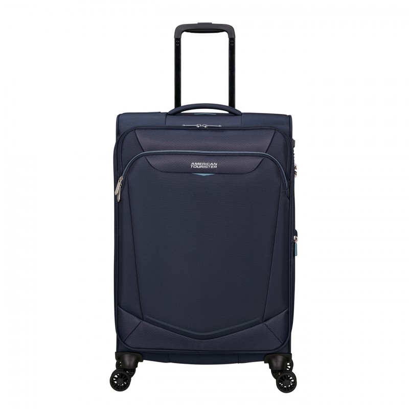American Tourister SummerRide 4-Wheel-Trolley 69 cm (153863) a € 136,81