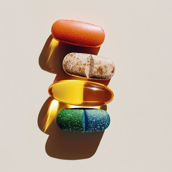 ​​The best supplements: how to choose the right one for you.