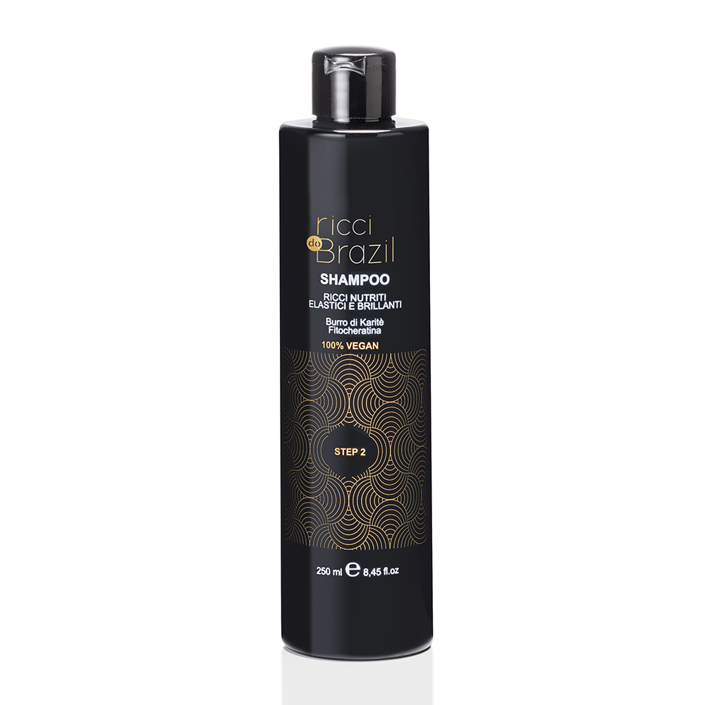 Shampoo Nutriente