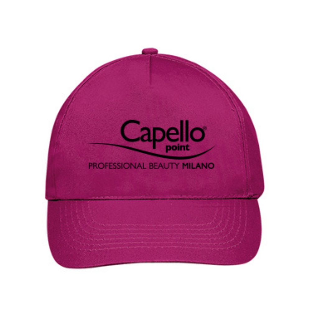 Cappellino Fucsia