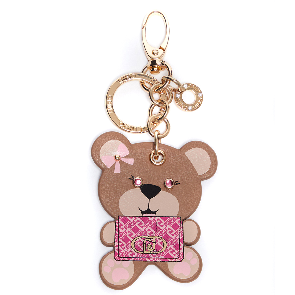 Liu Jo Caliwen Porta chiavi AA4194 E0022 Teddy