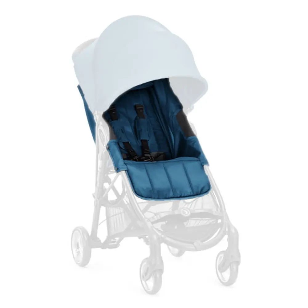 Imbottitura Baby Jogger passeggino City Mini Zip colore Teal Elevenbaby IT