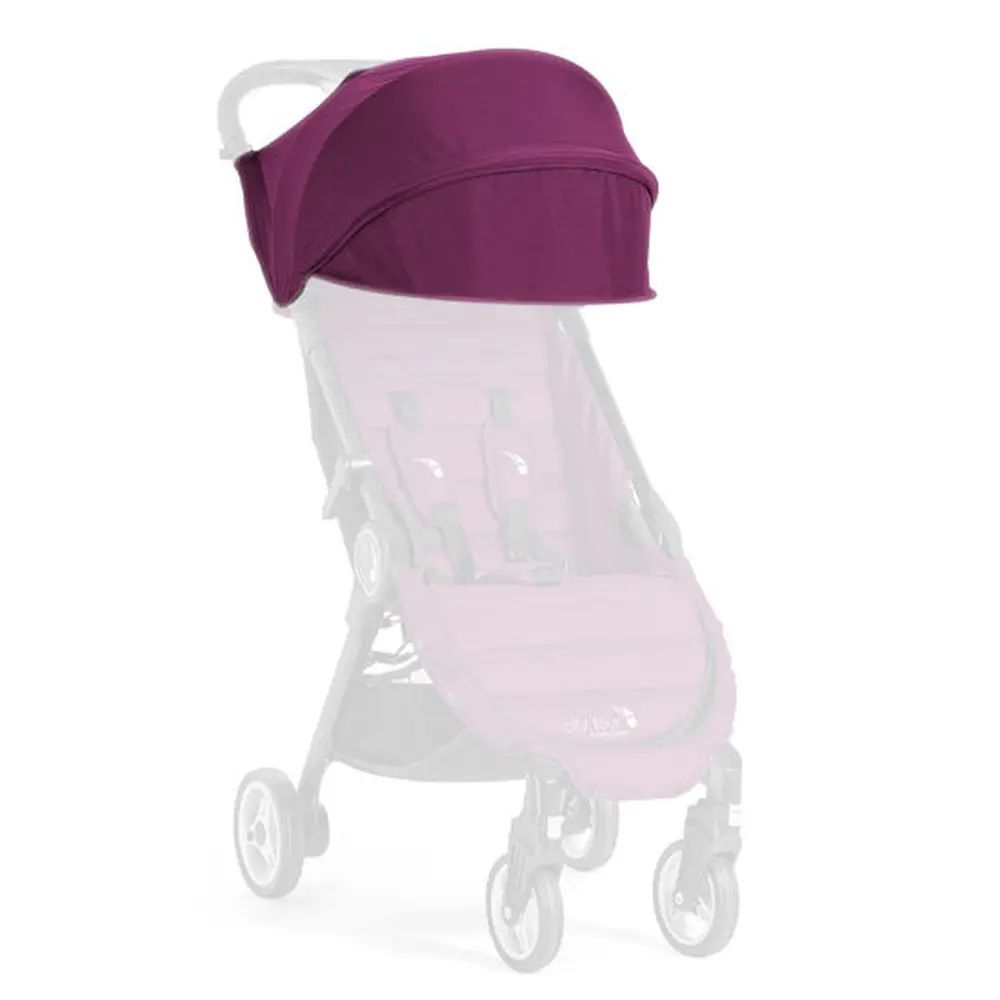 Capotta per passeggino Baby Jogger City Tour colore violet Elevenbaby IT