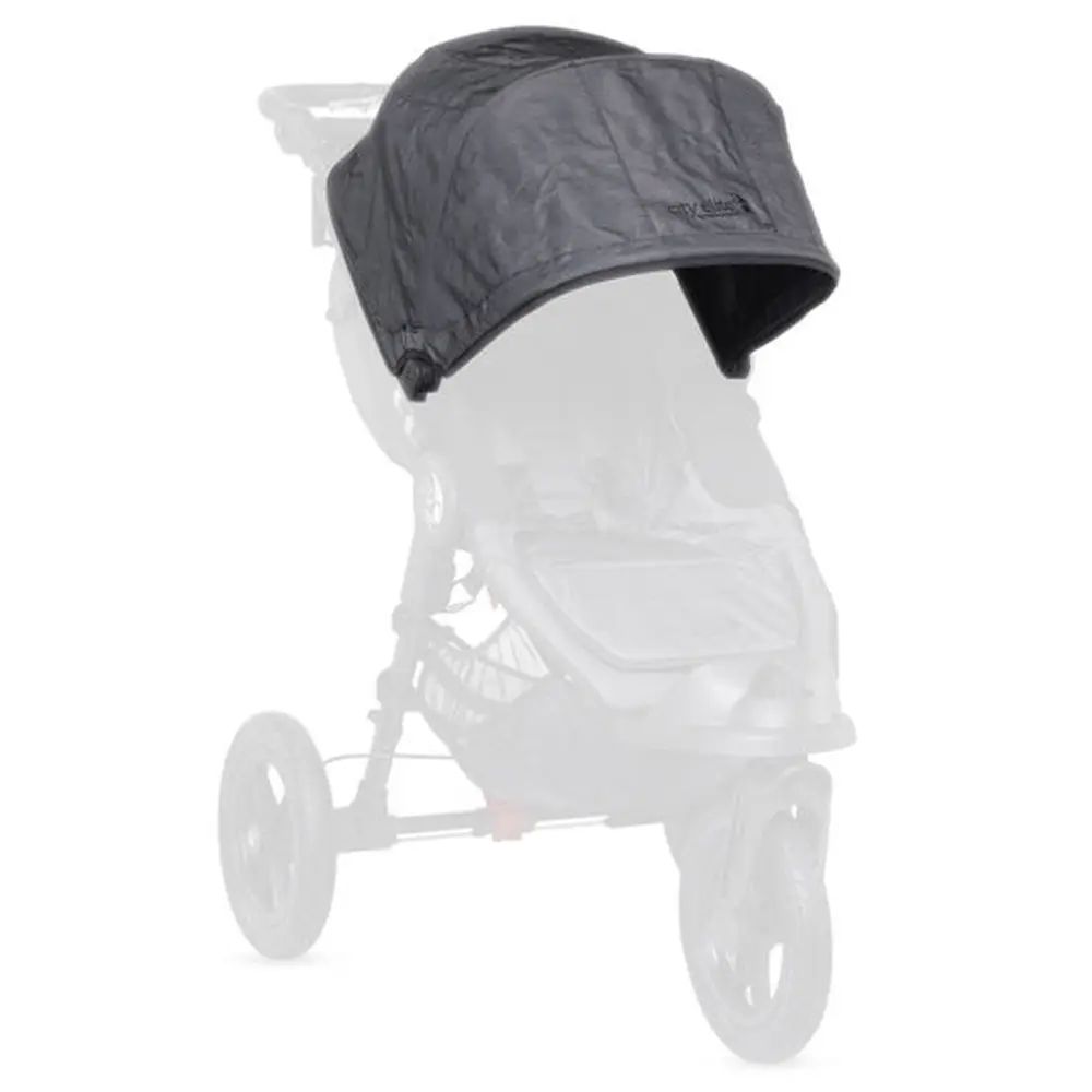 Capotta per passeggino Baby Jogger Elite colore Charcoal Elevenbaby IT