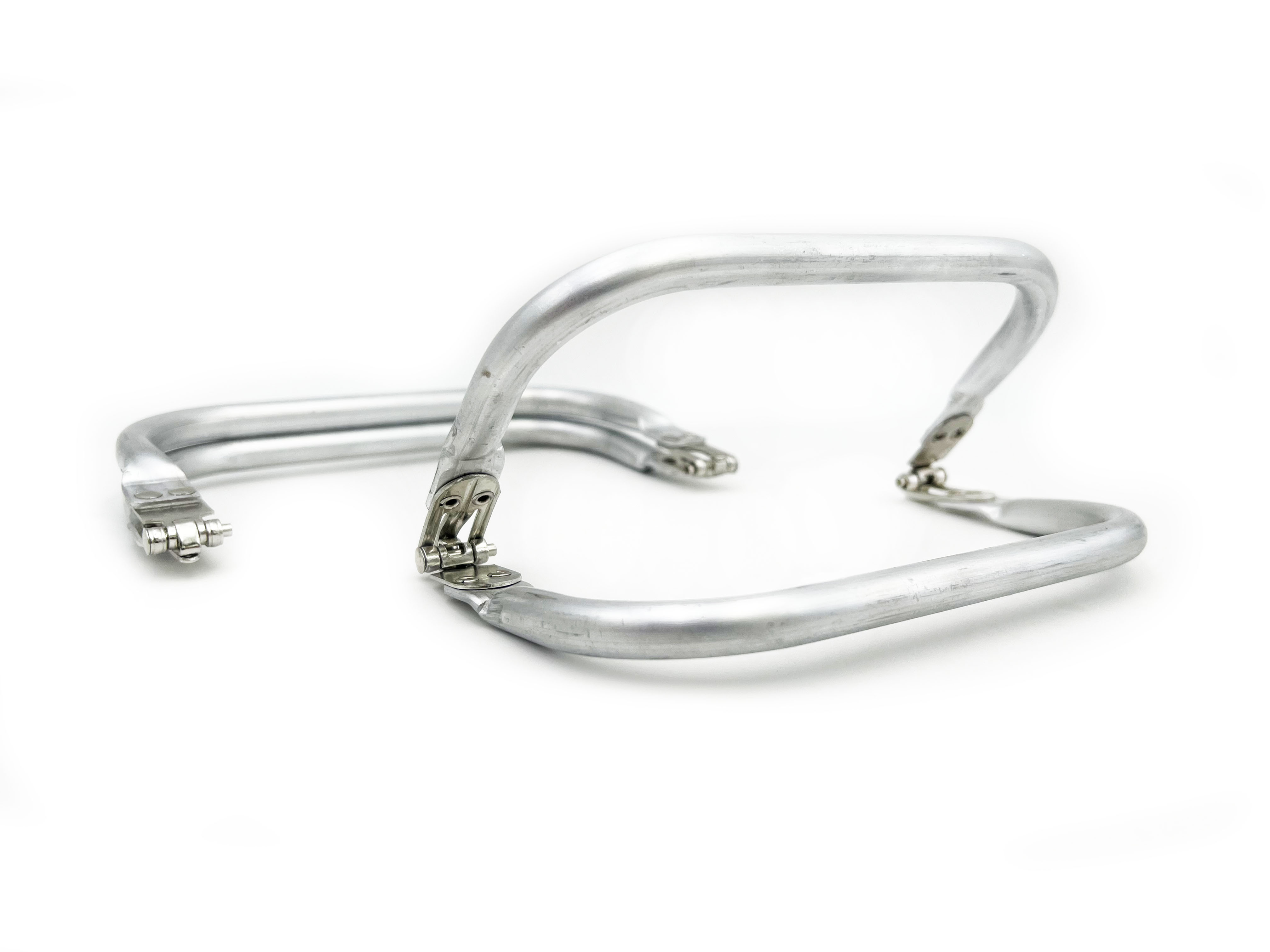 CHIUSURA A MOLLA CM. 30 PER CLUTCH DA RIVESTIRE Hakuna Matata Merceria Creativa Ancona