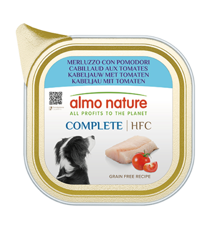 Almo nature hfc complete hotsell
