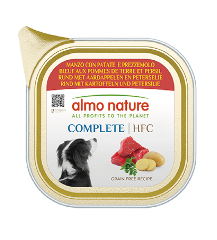 Almo Nature HFC Dog Complete 150gr AnimalStore