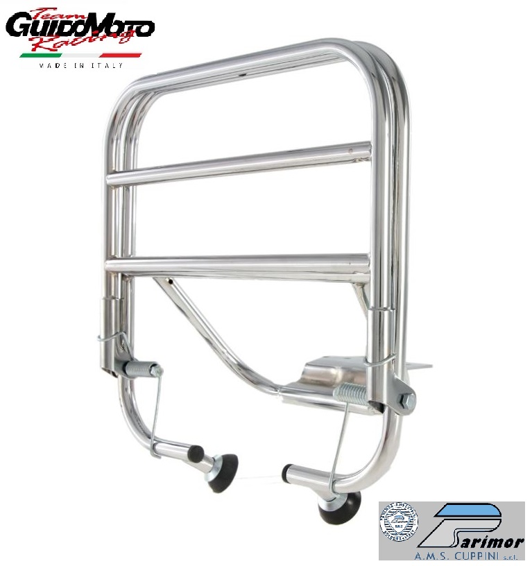 PORTAPACCHI POSTERIORE SPORT CROMATO Per 1b007669 - Foto 11