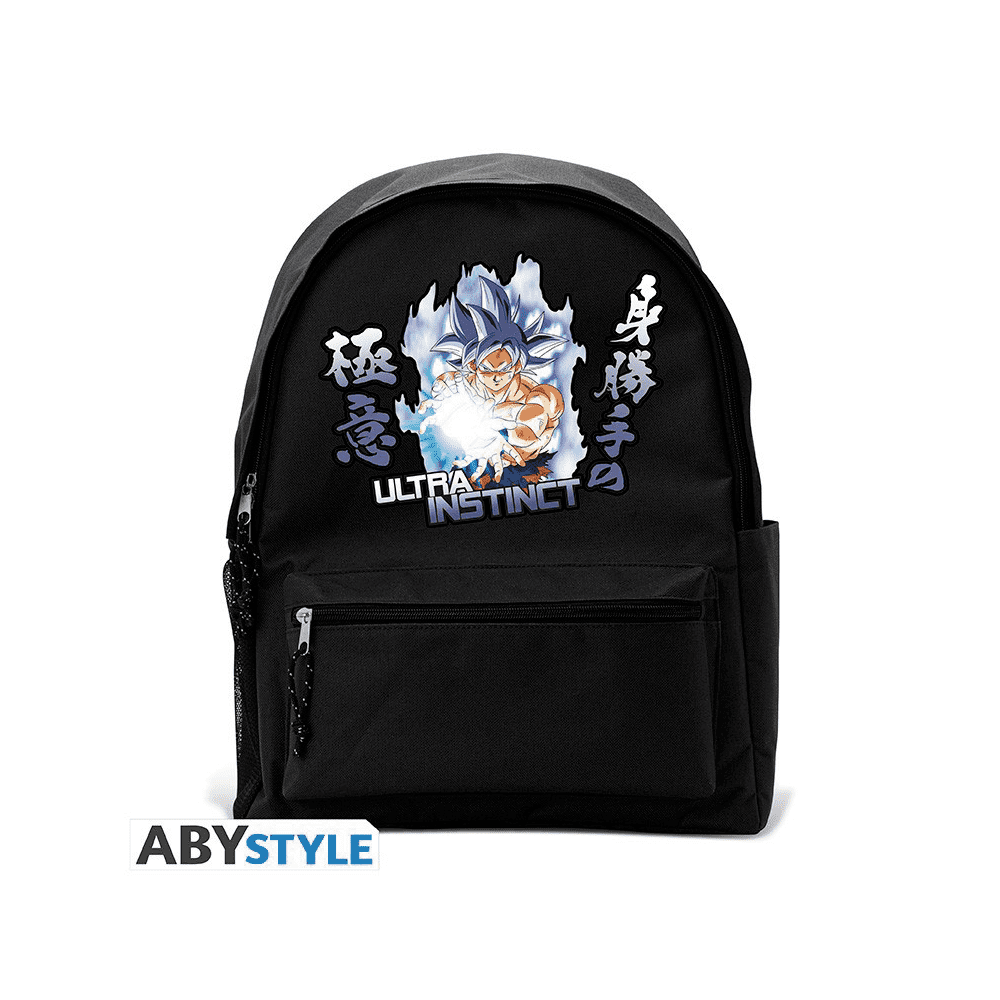 Dragon Ball Super- Zaino Goku Ultra Instinct