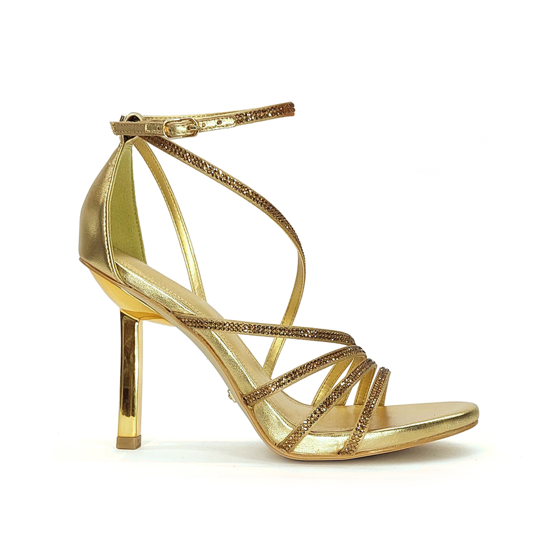 Sandali oro Guess DIGIE CALZATURE SNC
