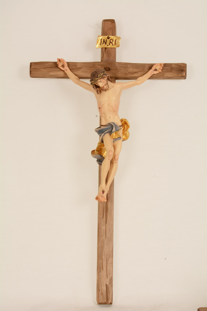 Crocefisso in legno PER420000/21