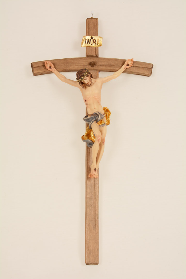 Crocefisso in legno PER420001/13