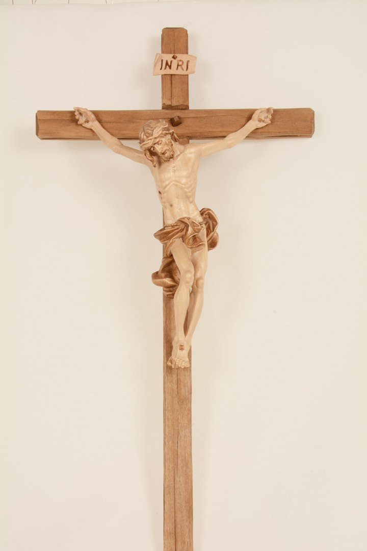 Crocefisso in legno PER420000/32