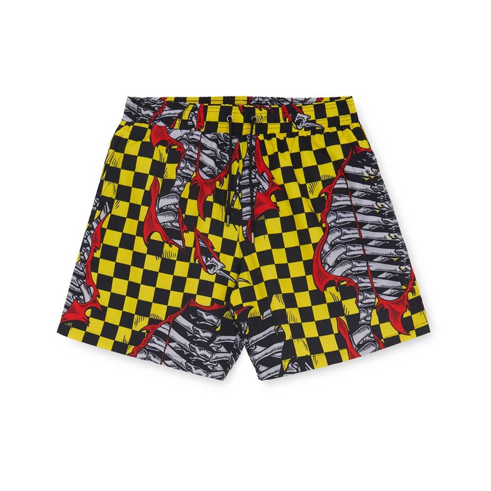 PROPAGANDA Pantaloncini Swimtrunk Scrub Taxi 