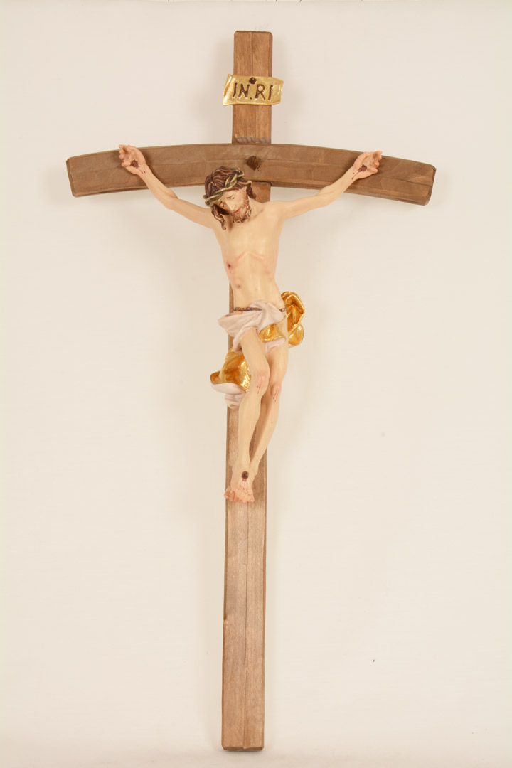 Crocefisso in legno PER420001/25