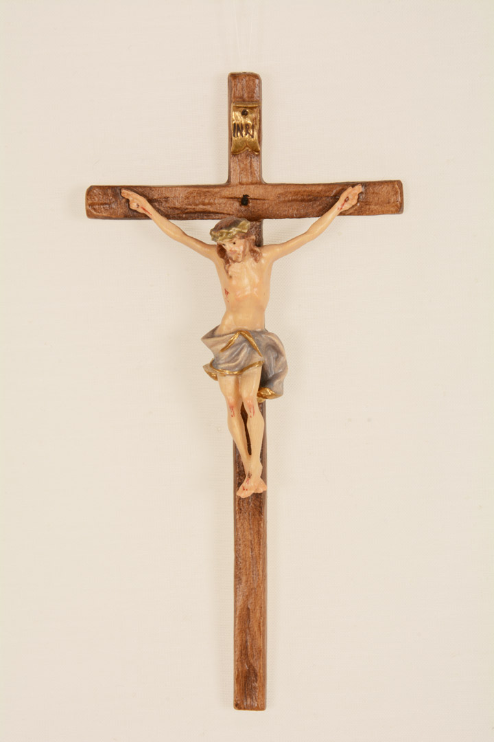 Crocefisso Nazzareno in legno PER410000/6