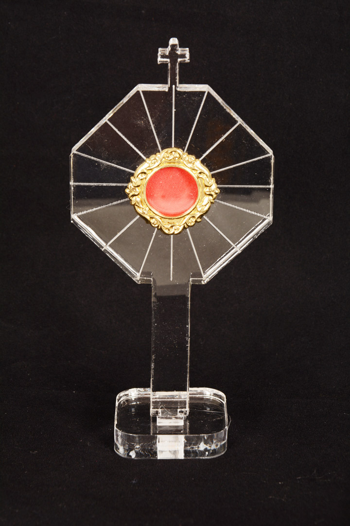 Reliquiario h cm 17 CRIRE