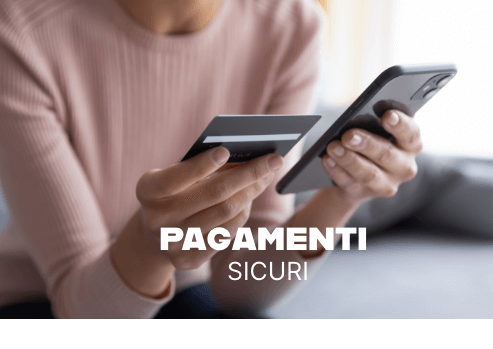 Pagamenti sicuri