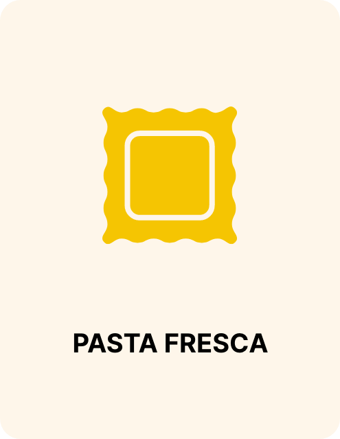 Pasta fresca