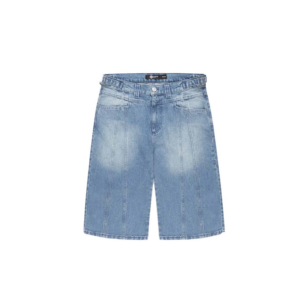 VICINITY Pantaloncini Jorts V-Logo Light Blue