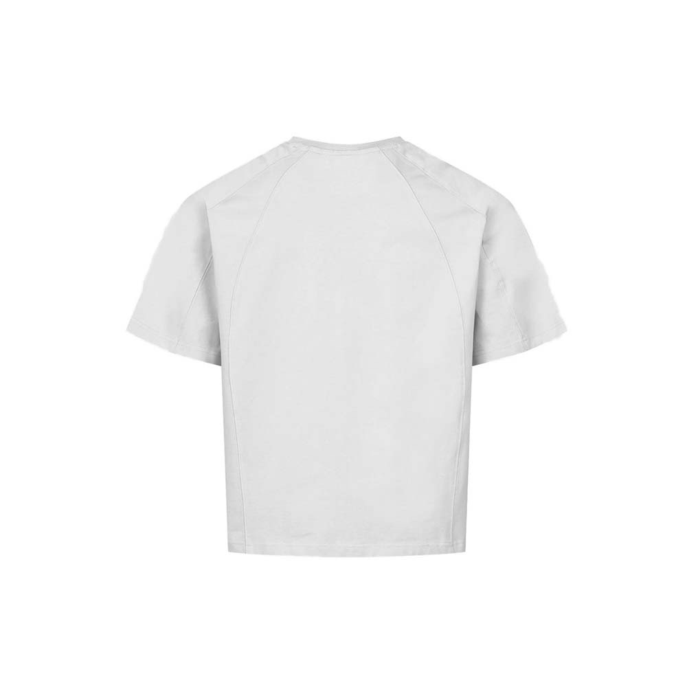 VICINITY Maglietta Maniche Corte Tee Light Grey 