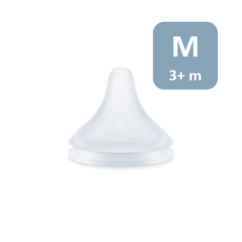 Tettarella In Silicone Neobaby Flusso Veloce - 2 Pezzi Per Bambini Da 4 Mesi In Su, Anticolica - Foto 13