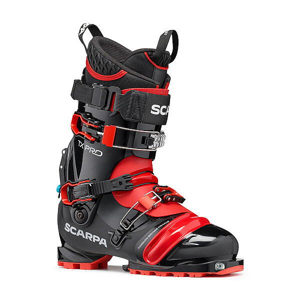 Mountaineering Ski Boots and Telemark Boots SCARPA