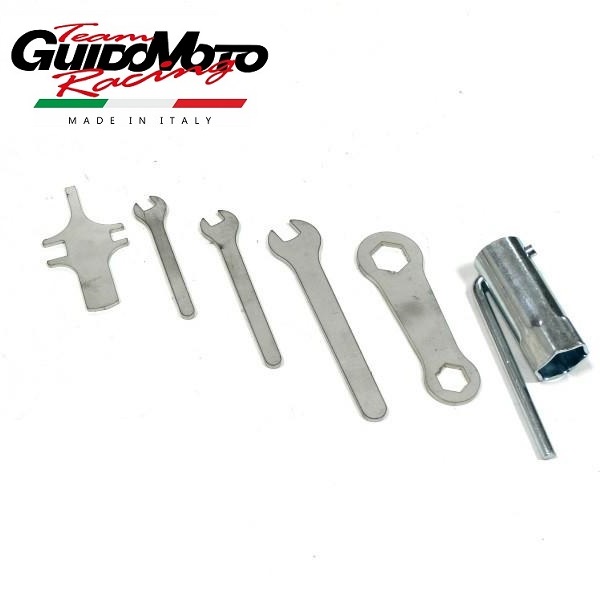 ATTREZZI MANUTENZIONE CICLOMOTORI CIAO BRAVO SI GRILLO BOXER PIAGGIO  GMC0030 Specialista Vespa, Lambretta, Ciao e Vintage