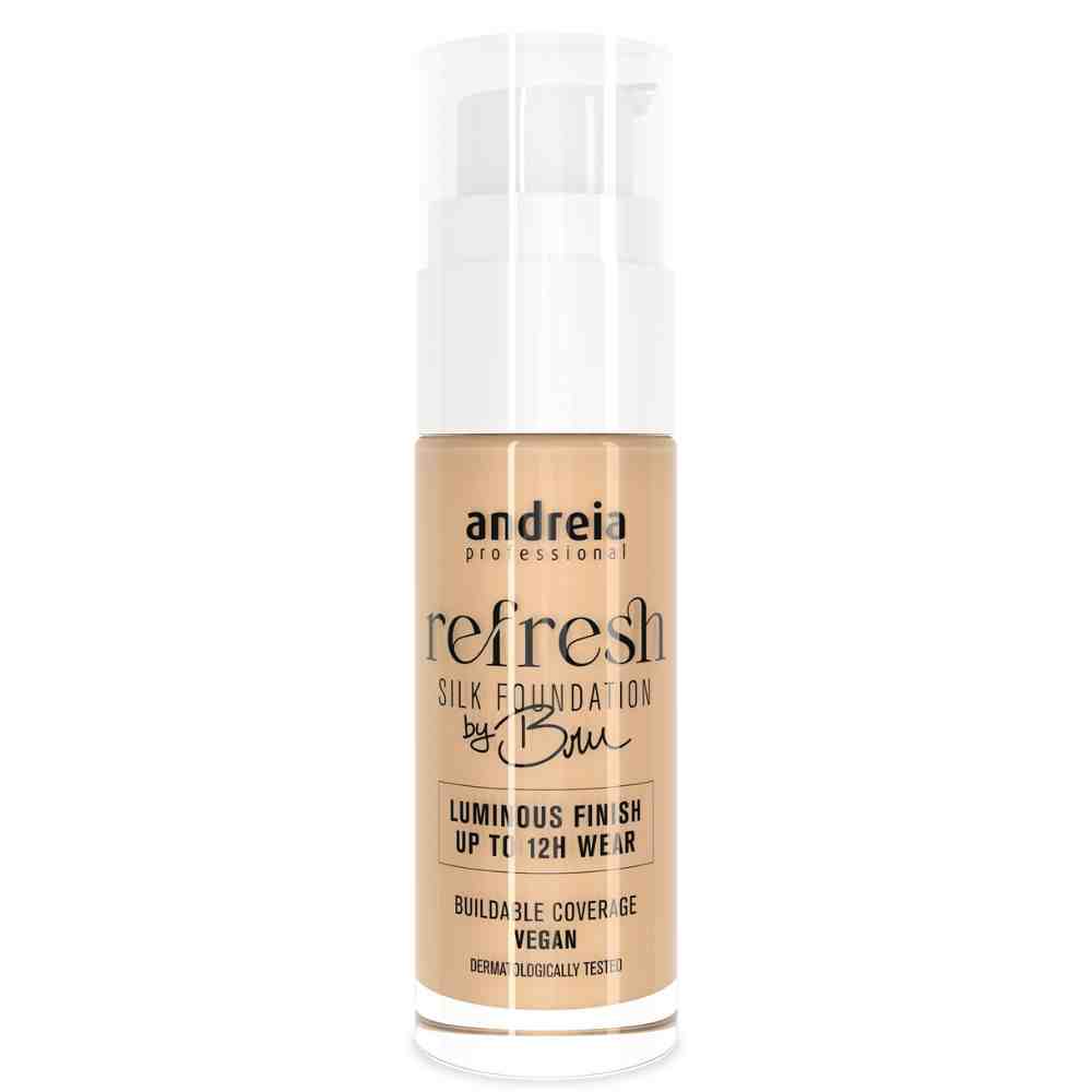 Refresh Silk Foundation