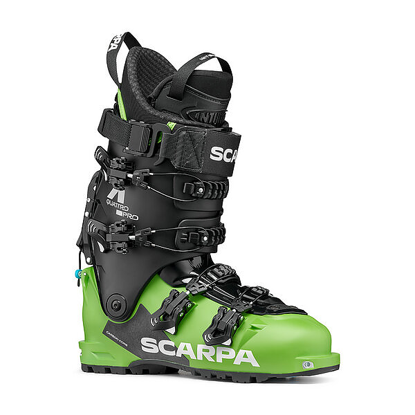 Alpine Skiing and Ski Mountaineering Hybrid Boots SCARPA