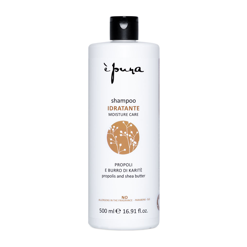 Shampoo Moisture Care