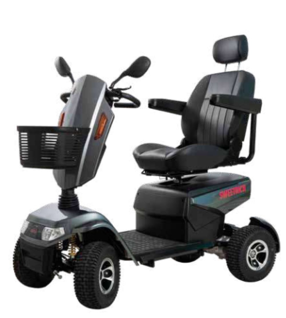 SCOOTER ELETTRICO Fox