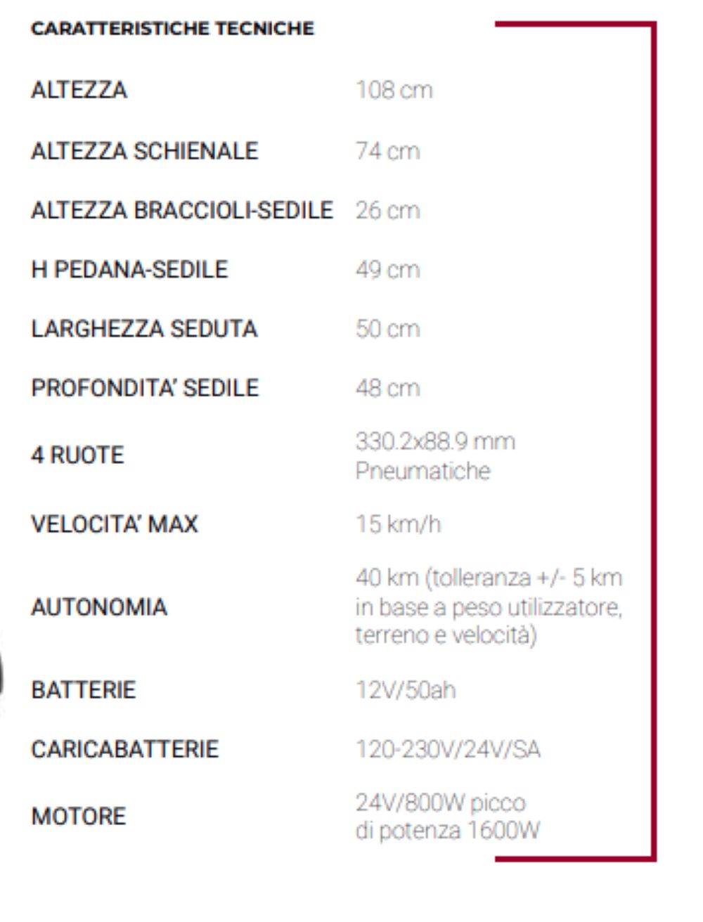 SCOOTER ELETTRICO Fox