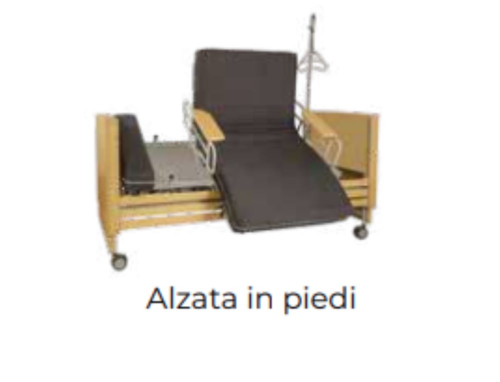 LETTO Elettrico TWIST