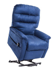 POLTRONA RELAX 2 Motori Lady Wi