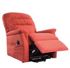 POLTRONA RELAX 2 Motori Lady Wi