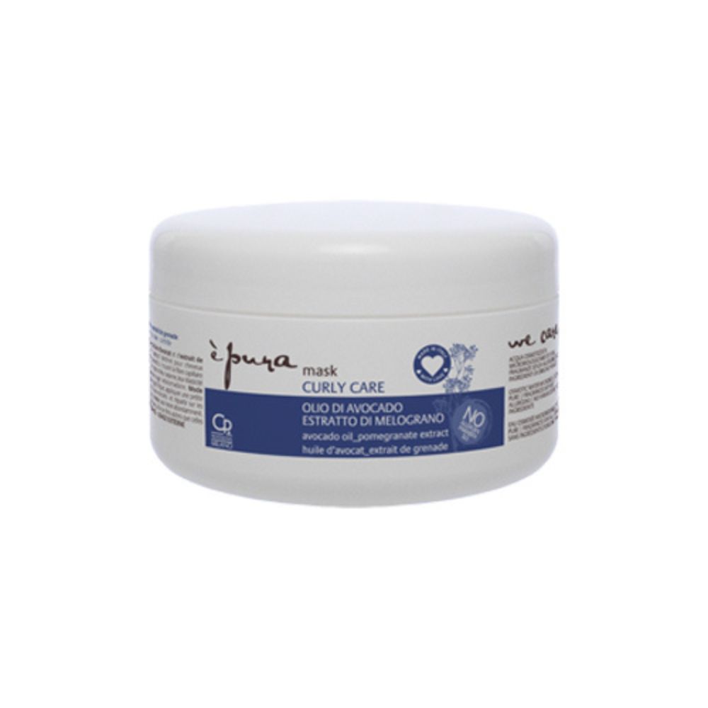 Maschera Curly Care