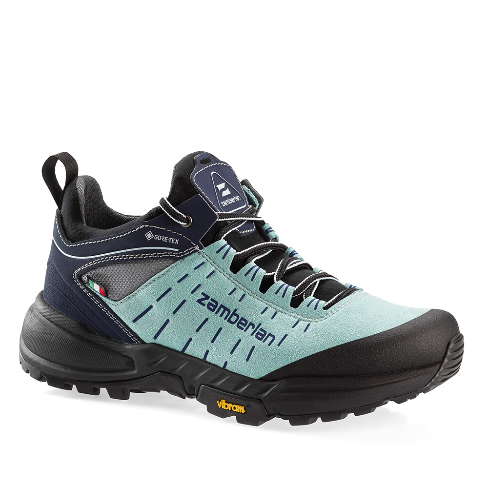 Zamberlan 335 Circe Low GTX - Women's Hiking Shoes | Zamberlan USA