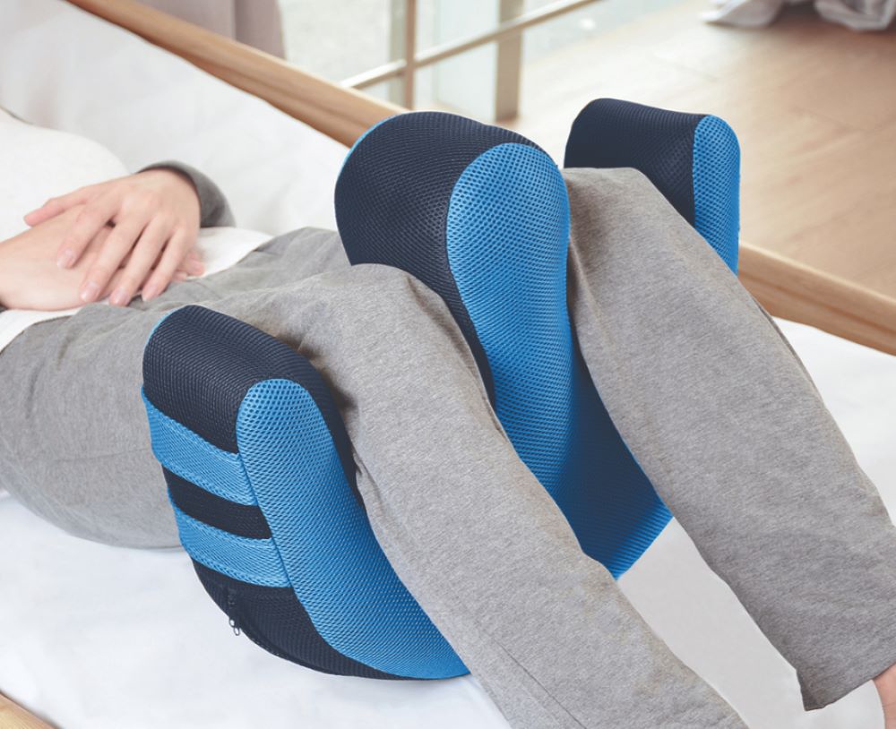 Cuscino GIRAPAZIENTE GONFIABILE 