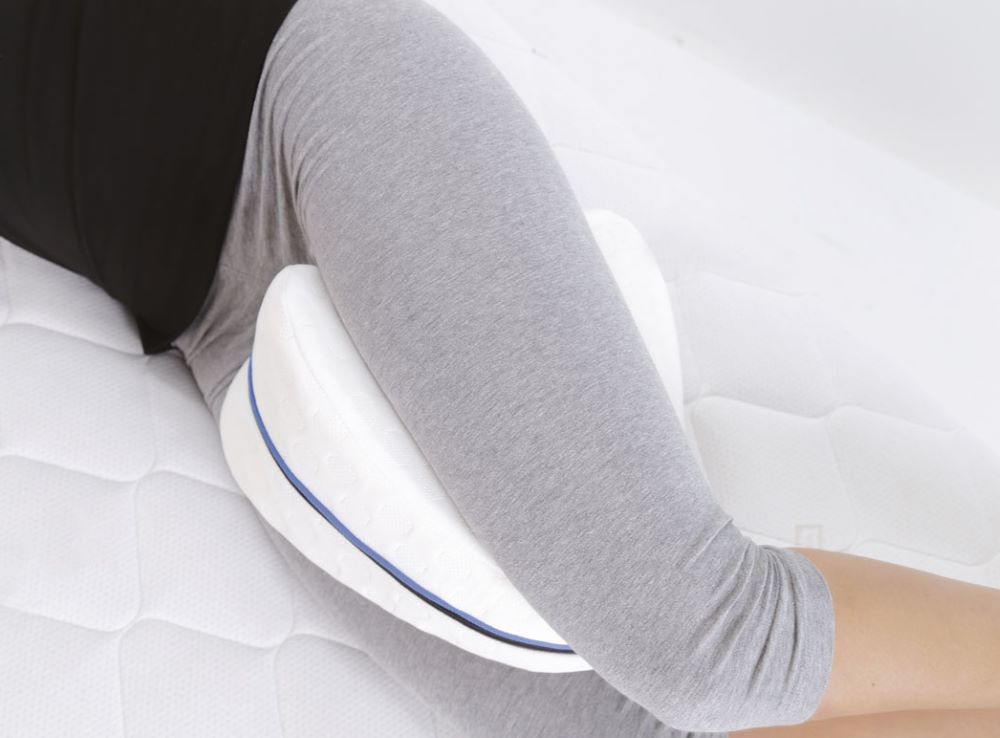 CUSCINO Sagomato per GINOCCHIA