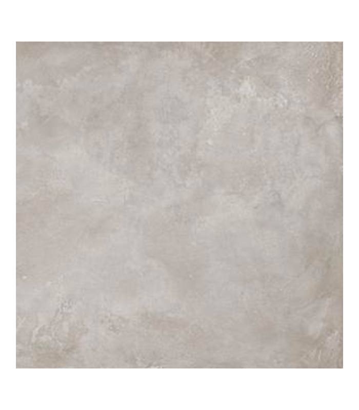Gres effetto cemento antibatterico ROOTS GREY 100x100cm rettificato