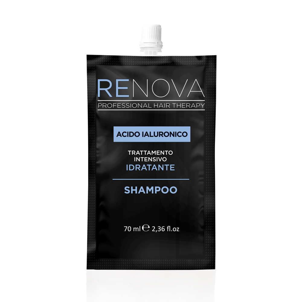 Shampoo Idratante Acido Ialuronico 40ml