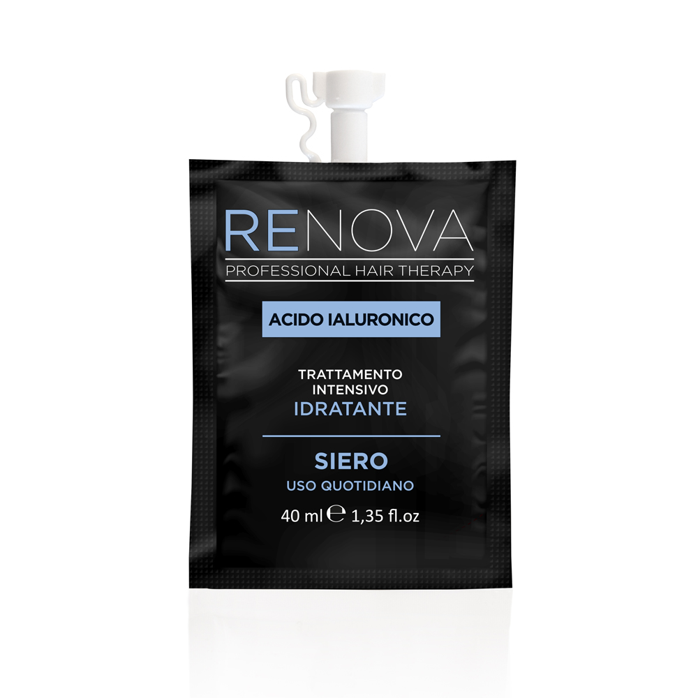 Siero Idratante Acido Ialuronico 40ml