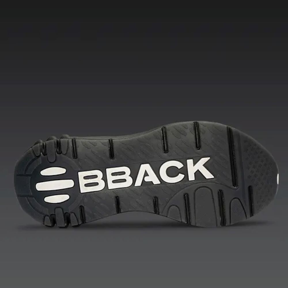 BBACK SHOES 1122