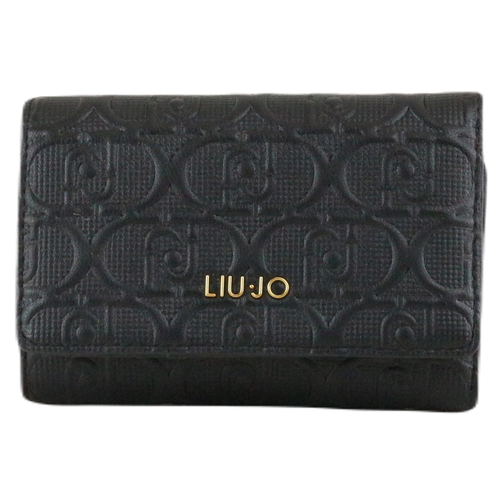 財布・小物その他 LIU JO Woman Wallet Black AA5167E0058 22222 Women's Purses | Wallets for women | Liu Jo