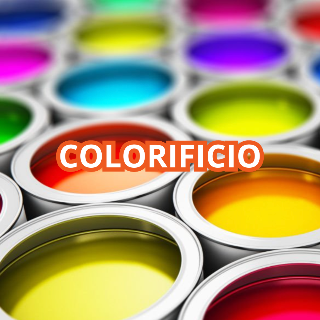 COLORIFICIO CON TINTOMETRO