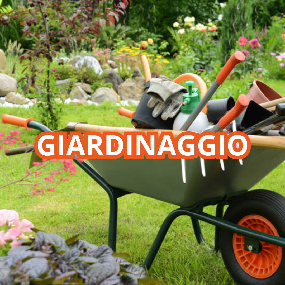 GIARDINAGGIO