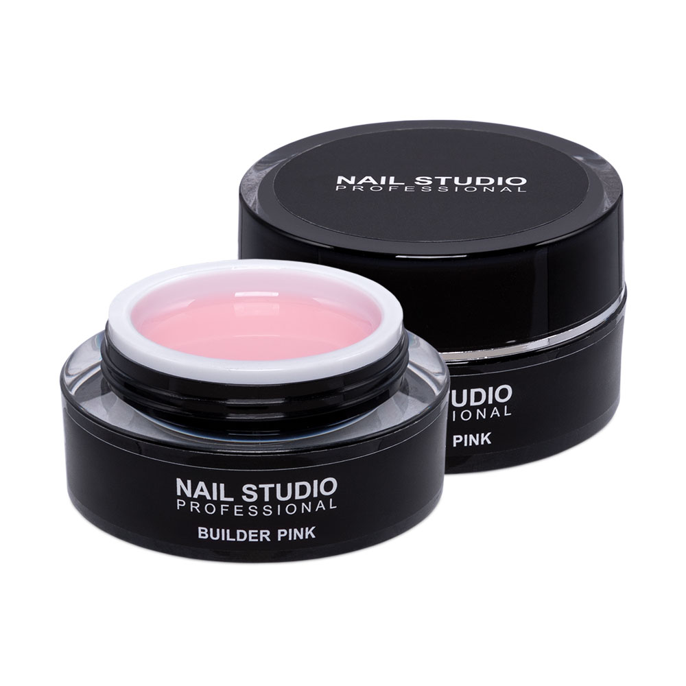 Builder Gel Pink 15ml